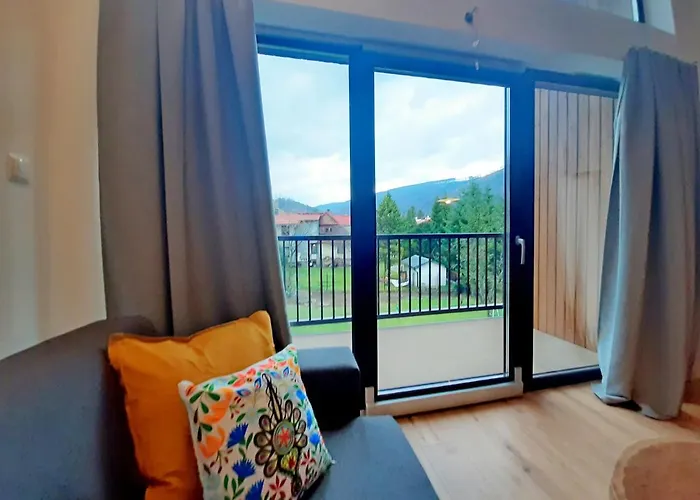 Zloty Widok & Apartamento Szczyrk