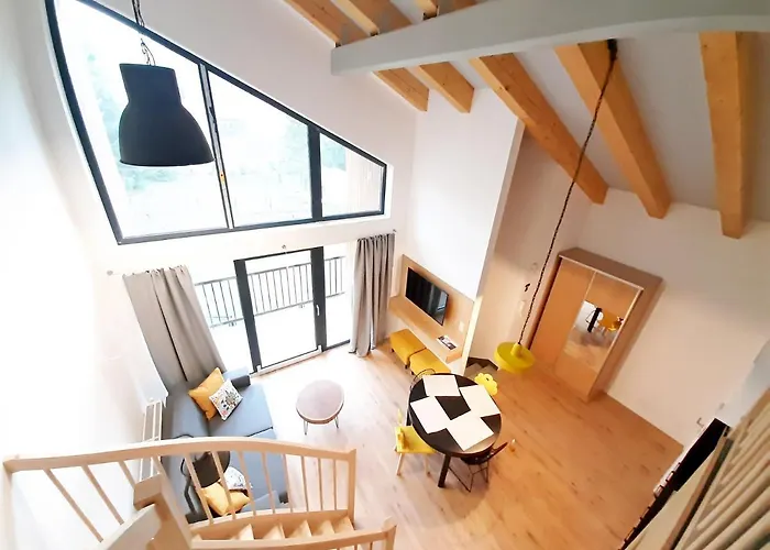 Zloty Widok & Apartamento Szczyrk