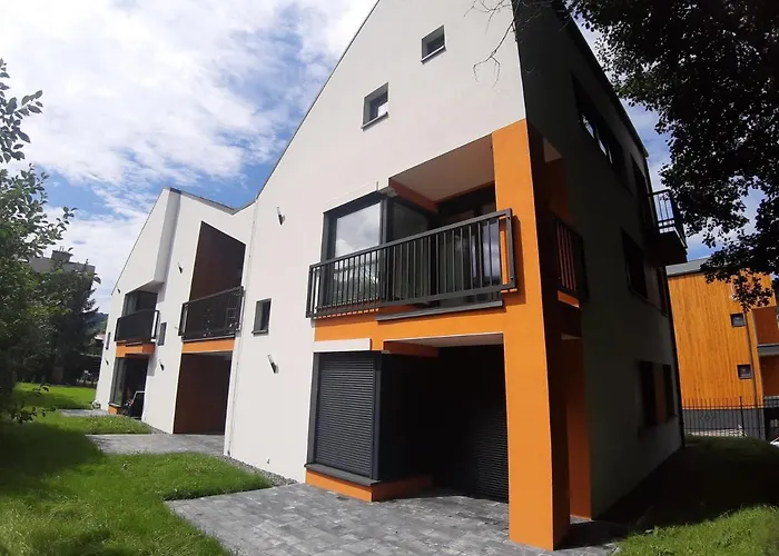 Apartamento Zloty Widok &