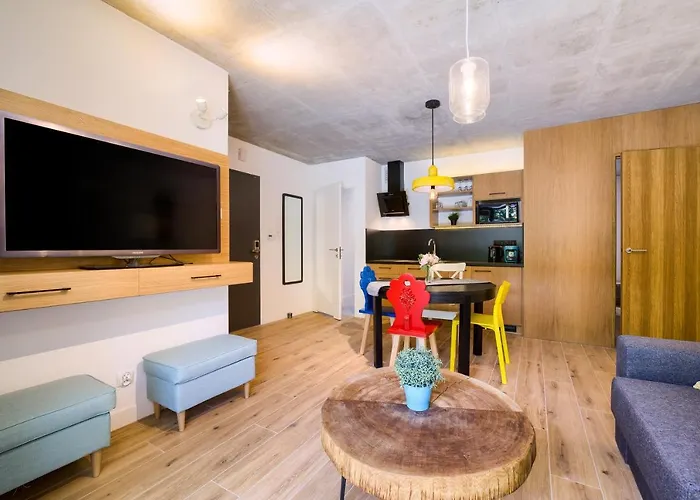 Apartamento Zloty Widok & Szczyrk