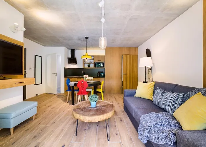 Zloty Widok & Apartment Szczyrk