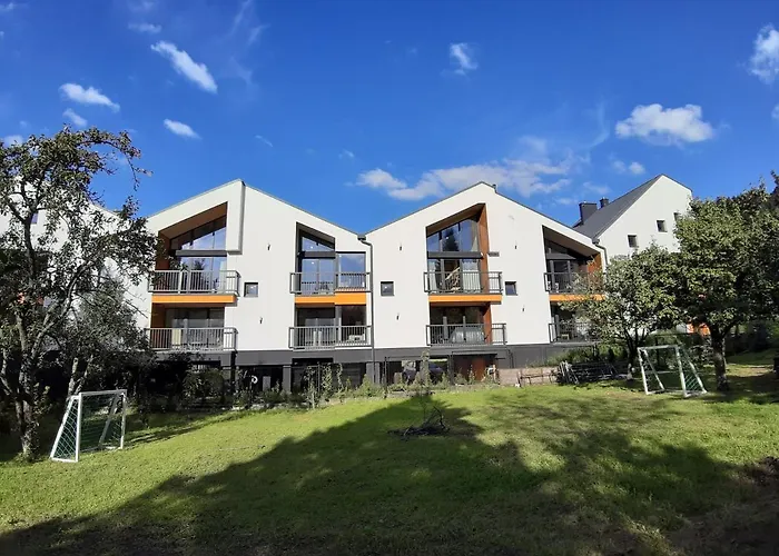 Apartamento Zloty Widok & Szczyrk