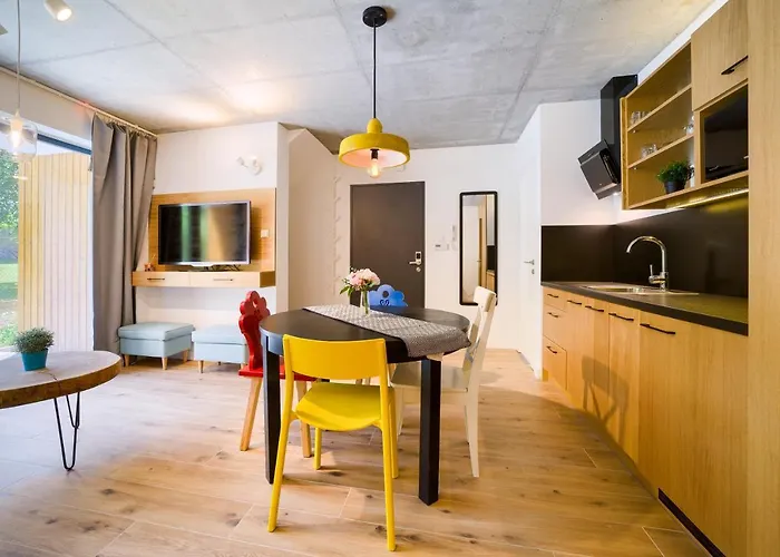 Apartamento Zloty Widok &