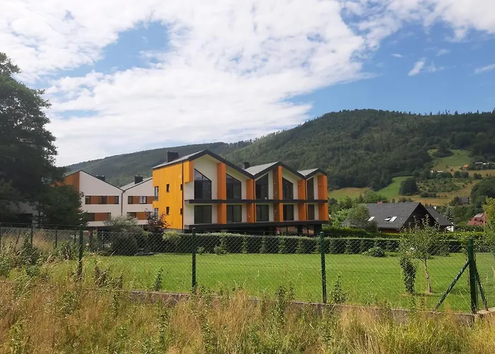 Apartamento Zloty Widok & Szczyrk
