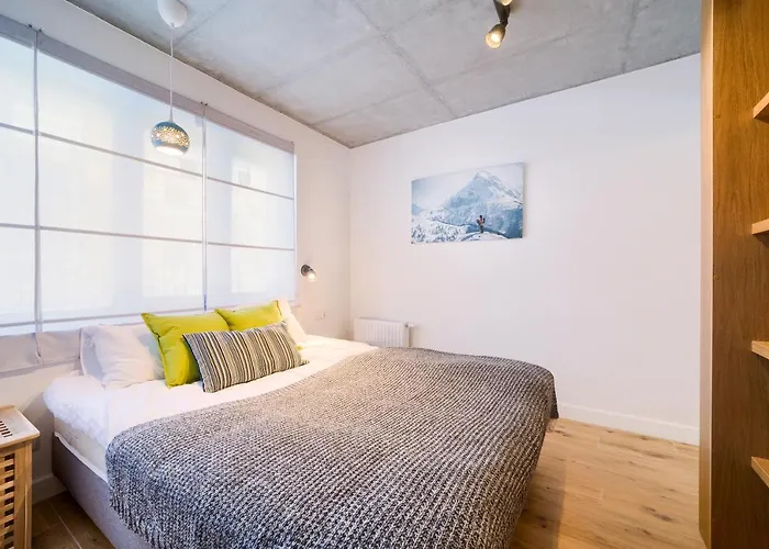 Apartamento Zloty Widok &