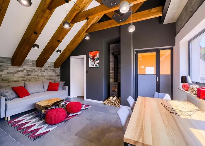 Zloty Widok & Apartamento Szczyrk