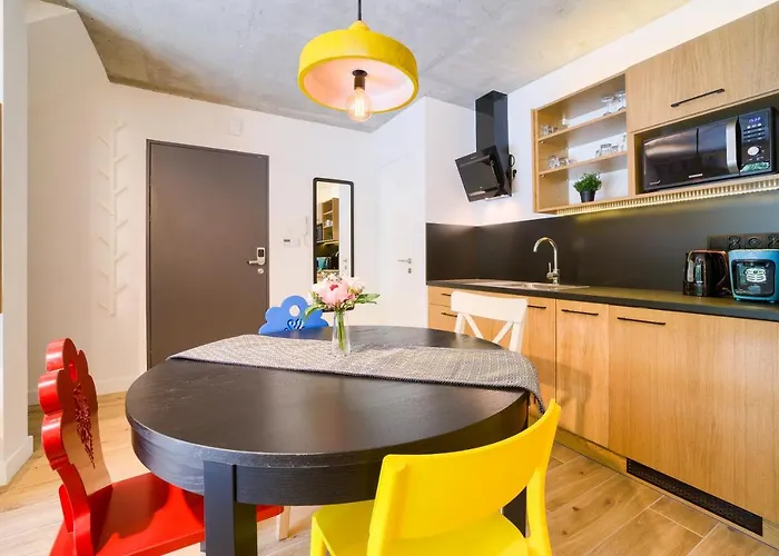 Zloty Widok & Apartamento Szczyrk