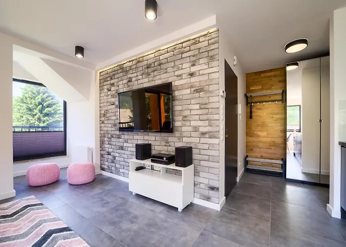 Zloty Widok & * Szczyrk