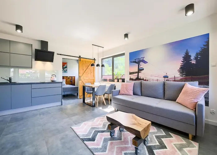 Zloty Widok & Apartamento