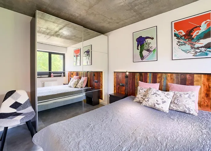 Apartment Zloty Widok & Szczyrk