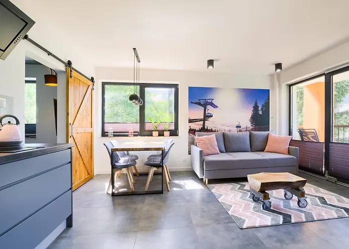 Apartamento Zloty Widok &