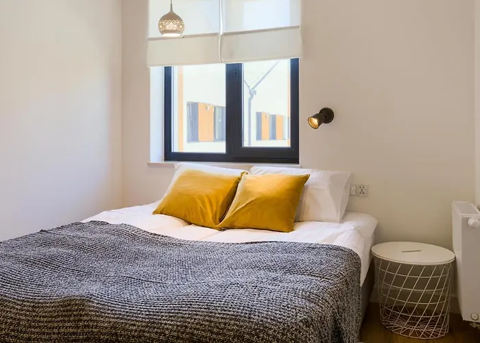 Zloty Widok & Apartment