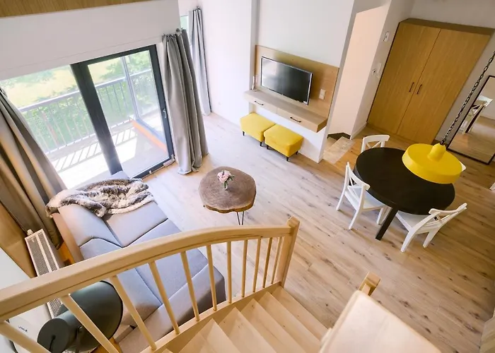 Apartment Zloty Widok & Szczyrk