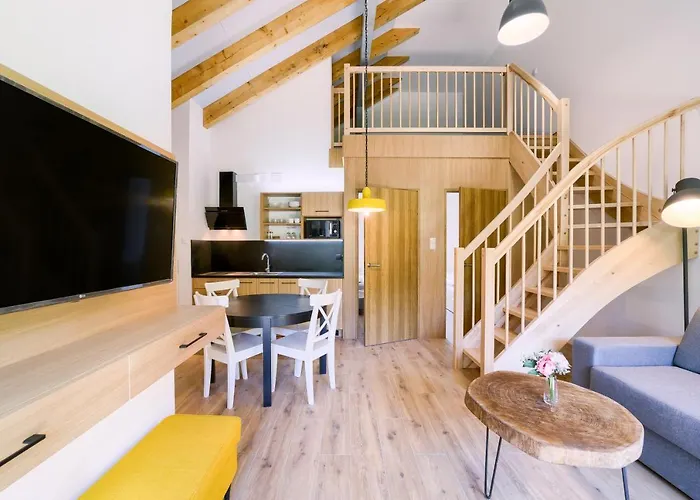 Zloty Widok & Apartment *