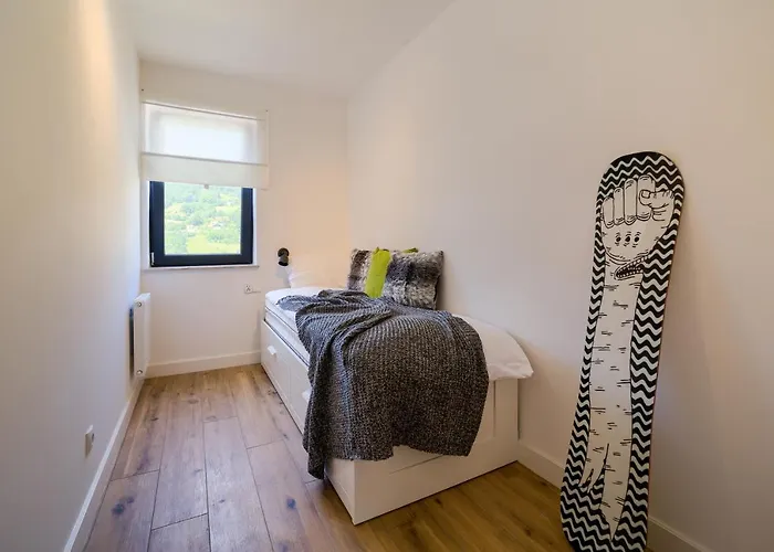 Apartment Zloty Widok & Szczyrk