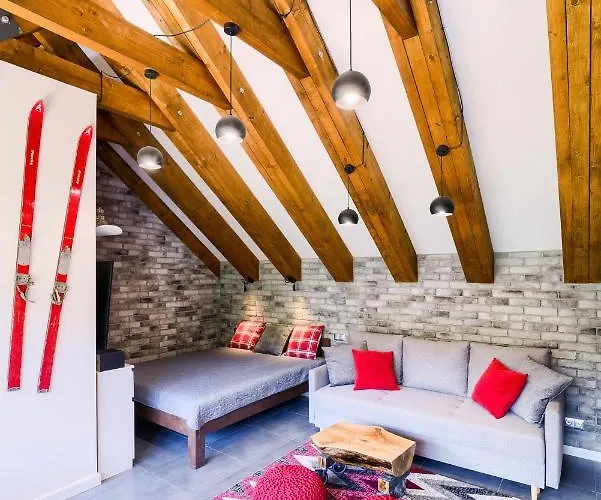 Apartment Zloty Widok & *