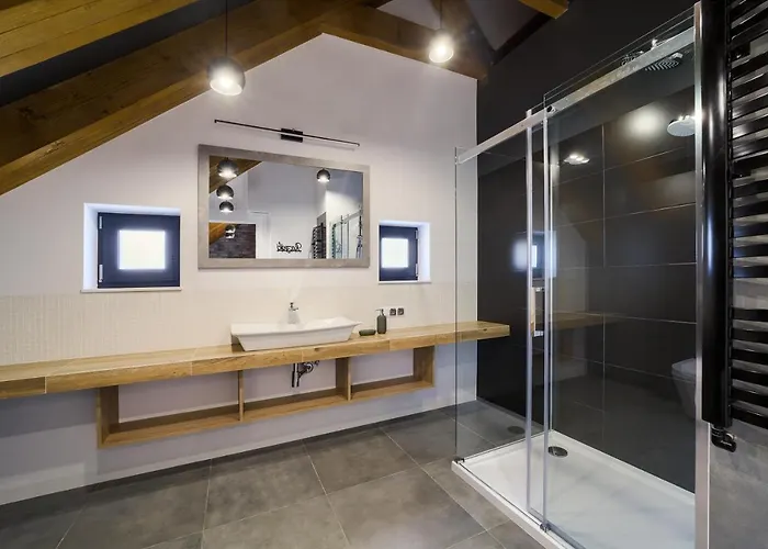 Zloty Widok & Apartment