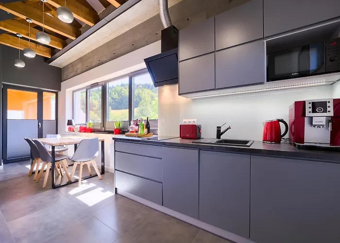 Lejlighed Zloty Widok & *