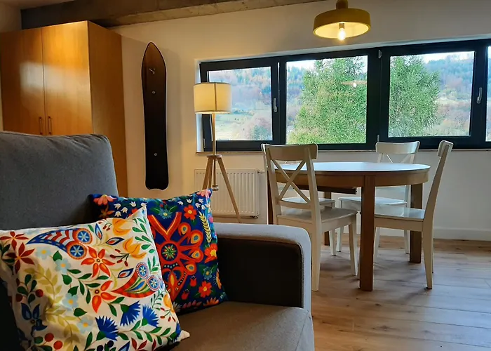 Zloty Widok & Apartment Szczyrk