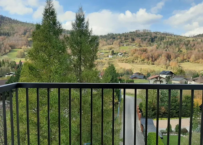 Zloty Widok & Apartamento