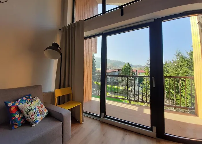 Zloty Widok & Apartment *
