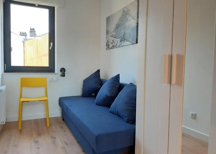 Zloty Widok & Apartment Szczyrk