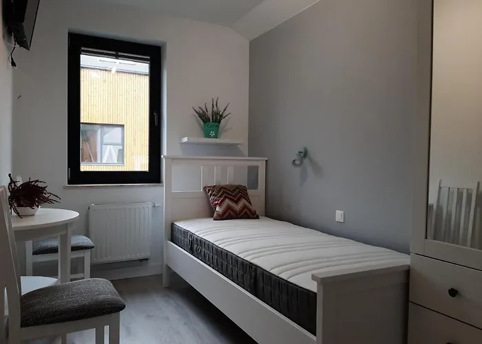 Zloty Widok & Apartment *