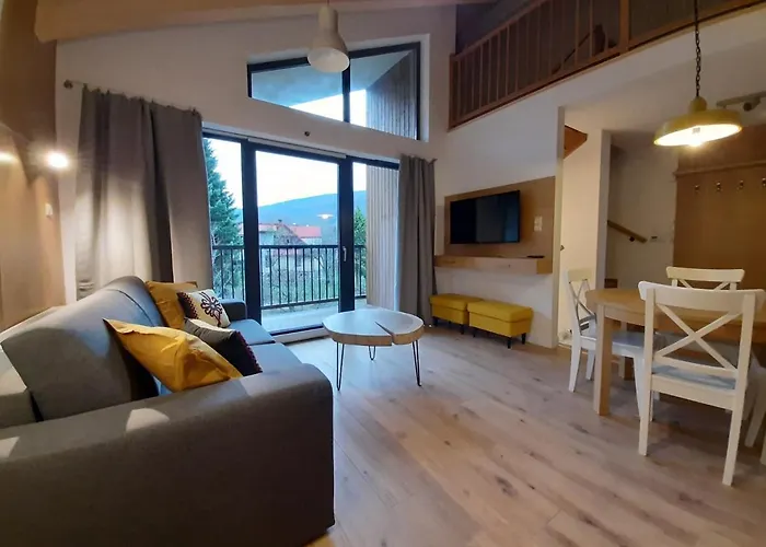 Apartamento Zloty Widok &