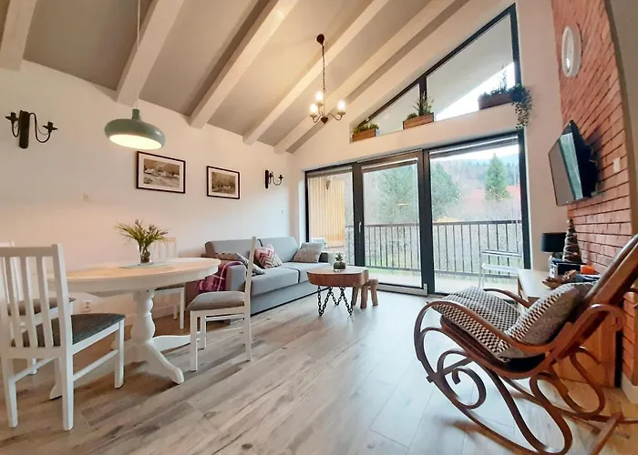 Zloty Widok & Apartment *