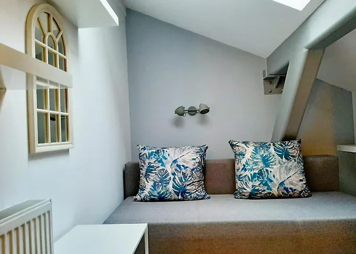 Zloty Widok & Apartment