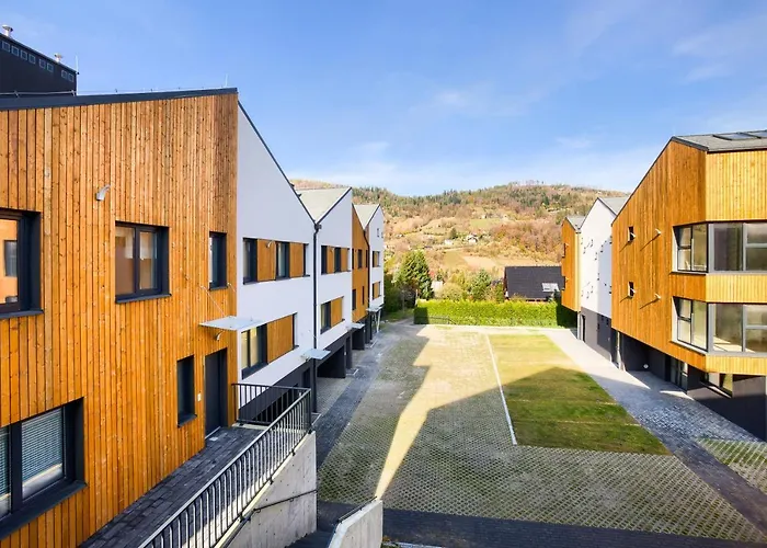 Zloty Widok & * Szczyrk